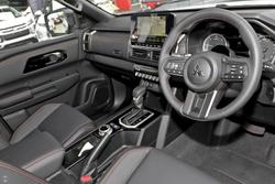 2024 Mitsubishi Triton GSR Special Edition