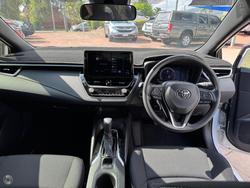 2024 Toyota Corolla Ascent Sport Hybrid