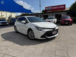 2024 Toyota Corolla Ascent Sport Hybrid