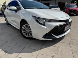 2024 Toyota Corolla Ascent Sport Hybrid