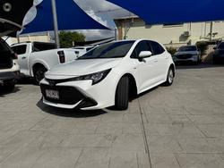 2024 Toyota Corolla Ascent Sport Hybrid