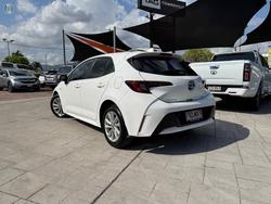 2024 Toyota Corolla Ascent Sport Hybrid