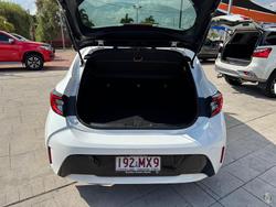 2024 Toyota Corolla Ascent Sport Hybrid