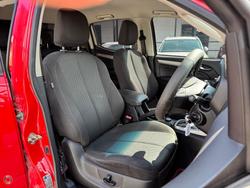 2018 Holden Colorado LTZ