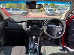 2018 Holden Colorado LTZ