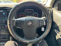 2018 Holden Colorado LTZ