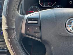 2018 Holden Colorado LTZ