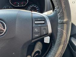 2018 Holden Colorado LTZ