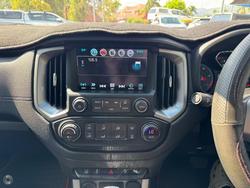 2018 Holden Colorado LTZ