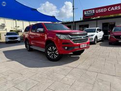 2018 Holden Colorado LTZ