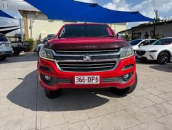 2018 Holden Colorado LTZ