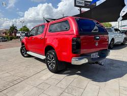 2018 Holden Colorado LTZ