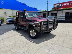 2013 Toyota Landcruiser GXL