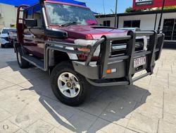 2013 Toyota Landcruiser GXL