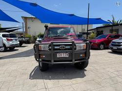 2013 Toyota Landcruiser GXL