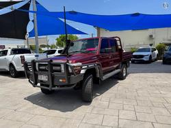 2013 Toyota Landcruiser GXL