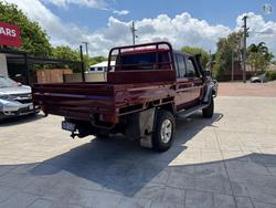 2013 Toyota Landcruiser GXL