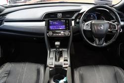 2017 Honda Civic VTi-S