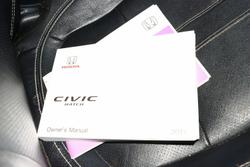 2017 Honda Civic VTi-S