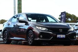 2017 Honda Civic VTi-S