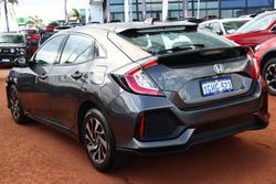 2017 Honda Civic VTi-S