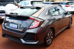 2017 Honda Civic VTi-S