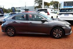 2017 Honda Civic VTi-S