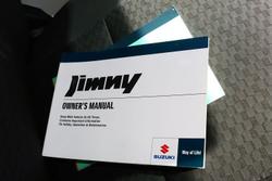 2022 Suzuki Jimny Lite