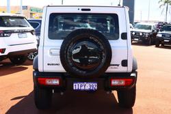 2022 Suzuki Jimny Lite