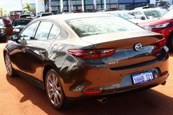 2020 Mazda 3 G20 Touring