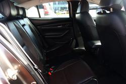 2020 Mazda 3 G20 Touring