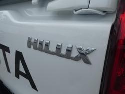 2023 Toyota Hilux SR