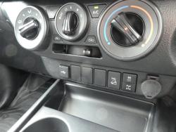 2023 Toyota Hilux SR