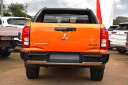 2024 Mitsubishi Triton GSR Special Edition