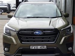 2023 Subaru Forester 2.5i S5 MY23 AWD