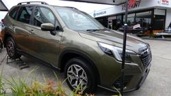 2023 Subaru Forester 2.5i S5 MY23 AWD