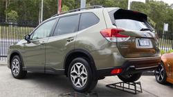 2023 Subaru Forester 2.5i S5 MY23 AWD