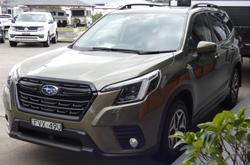 2023 Subaru Forester 2.5i S5 MY23 AWD