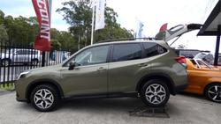 2023 Subaru Forester 2.5i S5 MY23 AWD