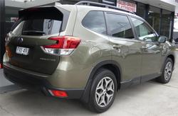2023 Subaru Forester 2.5i S5 MY23 AWD