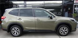 2023 Subaru Forester 2.5i S5 MY23 AWD