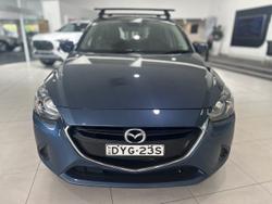 2018 Mazda 2 Neo