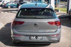 2025 Volkswagen Golf 110TSI Life