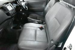 2014 Toyota Hilux Workmate