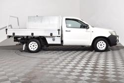 2014 Toyota Hilux Workmate