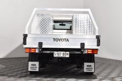 2014 Toyota Hilux Workmate