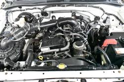 2014 Toyota Hilux Workmate