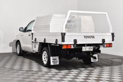 2014 Toyota Hilux Workmate