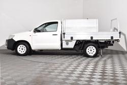 2014 Toyota Hilux Workmate