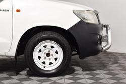2014 Toyota Hilux Workmate